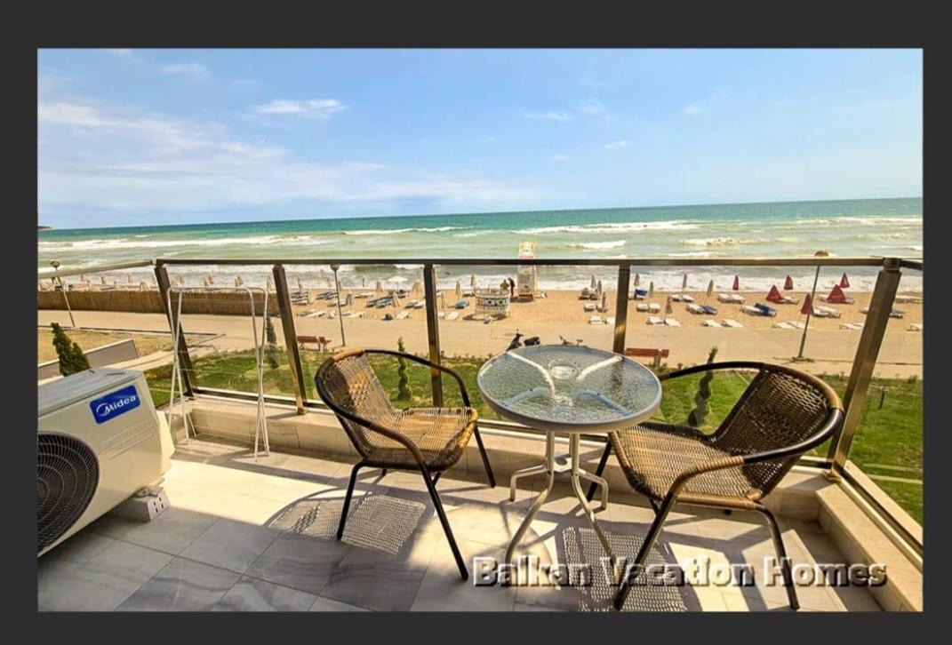 Diamond Beach Luxus Apart Obzor 28 Dış mekan fotoğraf