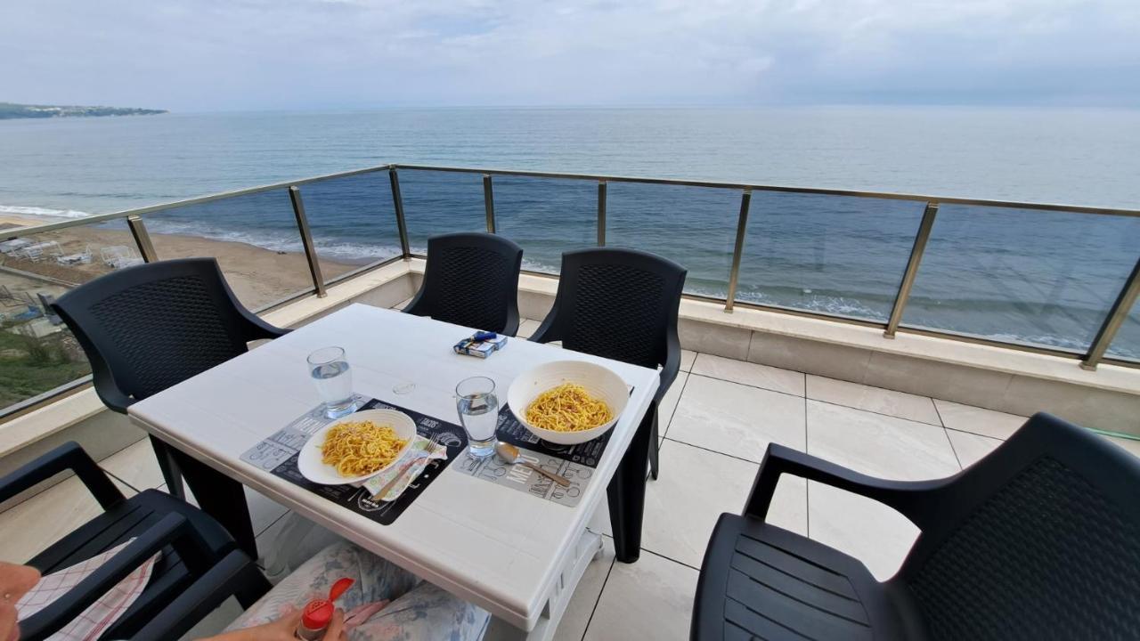 Diamond Beach Luxus Apart Obzor 28 Dış mekan fotoğraf